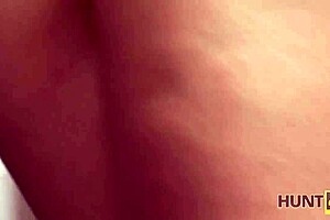 Wife watches as red-haired teen gets fucked in public