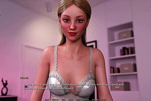 Visual novel walkthrough: Sunshine love 2