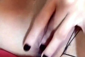 Taboo teen masturbates thinking about fucking her stepbrother