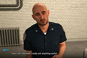 Anna’s debut in WVM 136, a 3D animated porn movie