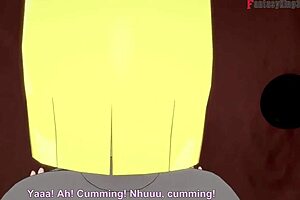 See through Samui Fucking Hard in 3D porn videos