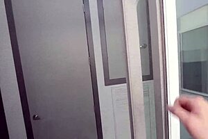 Cum dripping from my hole after being taken by a big cock