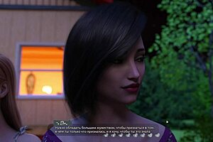 3D animated game with hot girls and great sex scenes