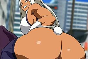 Special sex scenes: When Noumu beats the heroes of My Hero Academia
