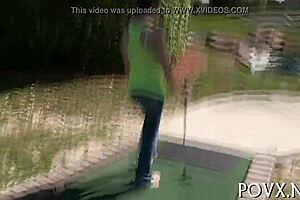 Nikki Lavay in incredible POV porn video