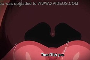 Students with their teacher have fun with anal sex