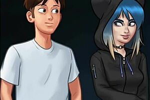 Adult visual novels and ecchi games in Summertime Saga 67