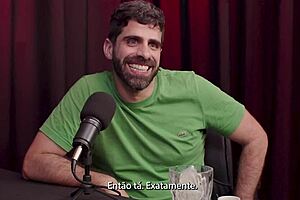 Fckcast 3: Fetish Whore breeds Dr. Vinicius Lacerda