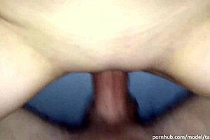 Amateur Hungarian girl with a nice ass has rough sex on the first date