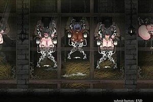 Cartoon porn with anime and real sex scenes - Ranch Area 1