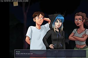 Adult visual novels and ecchi games in Summertime Saga 67