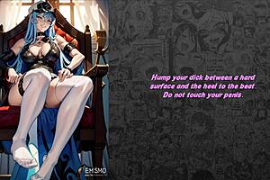 Femdom Faygrey's Prison of General Esdeath: A CBT journey