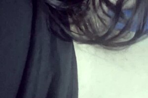 Natural tits and tight ass gets a good drilling in this homemade video