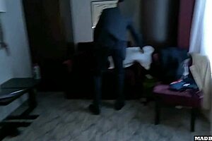 Hot Italian wife cheats and gets her ass fucked rough