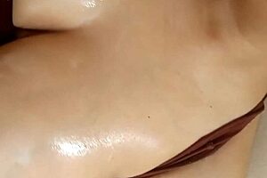 Beautiful Indian women enjoy sensual massage and hot sex