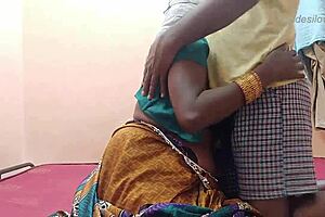 Fucked a girl I met in the village and her mother also got involved