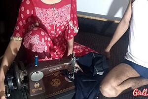 Married man’s devar seduces his bhabhi with his big cock and then they both engage in anal sex
