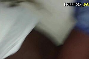 Hot hotel action between landlord's daughter and tenant