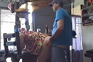 Caught hubby cheating with 19-year-old neighbor on hidden cam