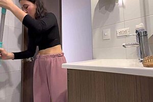There is no divorce in this home because the couple is very much in love
