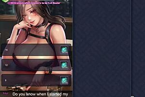 Sibyl's kinky adventures in King of Kinks: Ep1