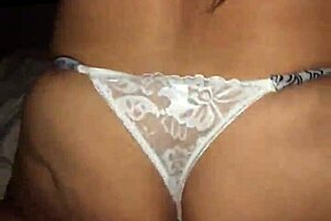 A mature and professional man enjoying sex with a beautiful woman from Venezuela