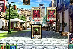 Animehentai's Succubus Duel Street: A world of temptation and desire
