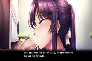 Saimin gakushu secret desire episode 2: oral sex in a school setting