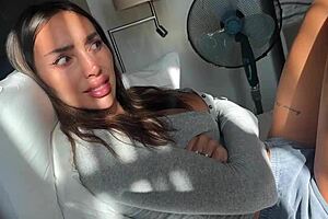Step uncle wants to get rim job in this amateur video