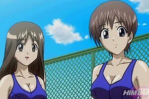First-time anal adventure with Asian teen in hot hentai