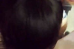 Deepthroat Mamada: Smothered Blowjob 6