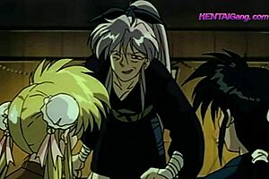 Karakuri ninja girl 01 hentai uncensored: A unique blend of sex and technology in an animated movie