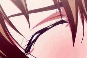 Futanari students having sex at school in this uncensored hentai video