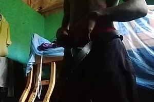 A compilation of black beauties giving deepthroat blowjobs and being fucked in doggy style