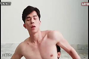 Hot Thai guys in gay sex action on Gaybb.net