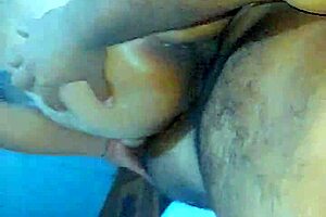 Straight and sobbing: hardcore outdoor sex with an amateur MILF