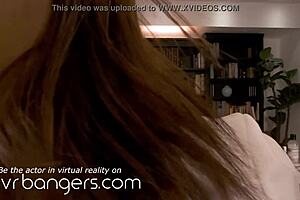 VR bangers squirting in POV for the best conclusion