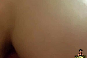 Big cock amateur fucks bath attendant in hot scene