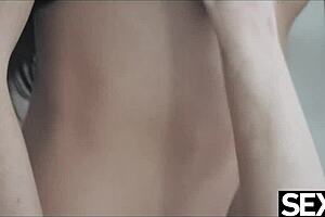 Hot milf and petite teen in 69.69 oral pleasure