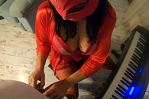 Big ass MILFs in hot fetish-filled romantic liquid lunches