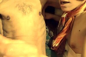 Hot homemade video of a couple’s sexual experience with a happy ending