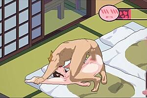 My new hentai game: Ntraholic, a cuckold's dream come true