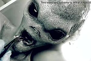Alien abduction: a rough and kinkshame experience