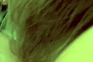 Big cock lover gets rough in homemade lesbian sex tape