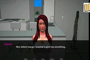 My new family 7: An erotic walkthrough of a taboo game