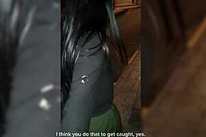 Petite stepcousin gets messy with cum and semen