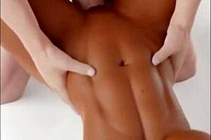 Some hot anal action with Pharah from Overwatch