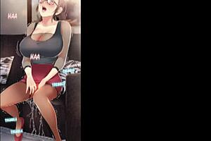 Free porn of xxx girlfriend from cartoon-manytoon.com with anime babes getting fucked