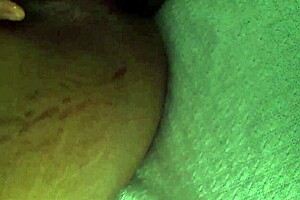 Black beauty gets down and dirty in homemade video