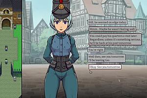Seeking the thief of the Royal Palace - Part 9